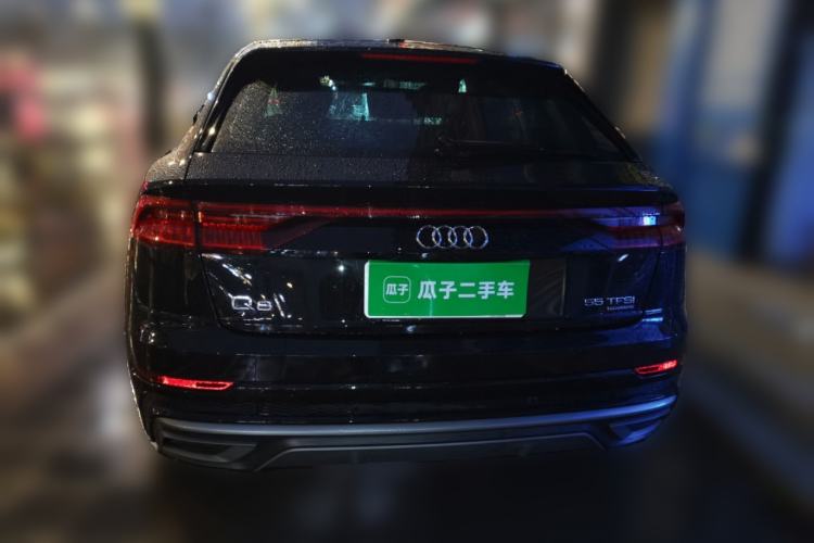 Used Audi Q8 2023 55 TFSI Luxury Dynamic Edition
