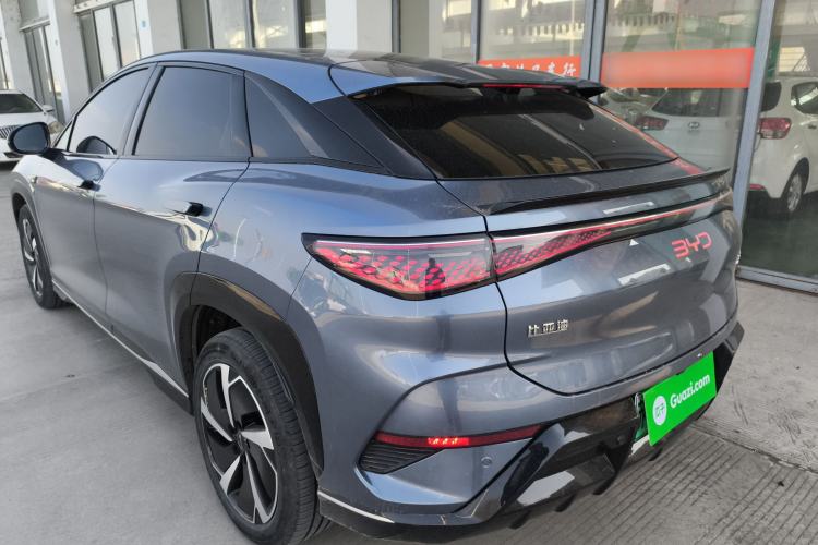 Used BYD Sealion 07 EV 2024 550 Standard Edition