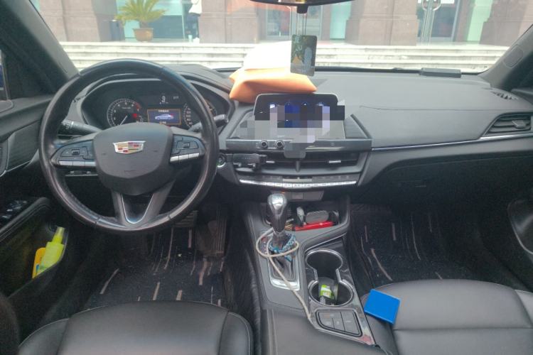 Used Cadillac CT4 2020 28T Fashion Edition