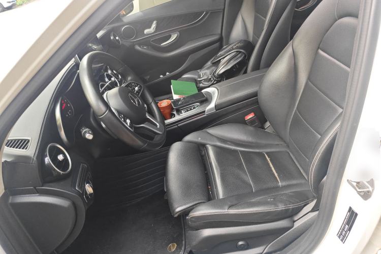 Used Mercedes-Benz C-Class 2019 C 180 L Fashion Edition Sport Version
