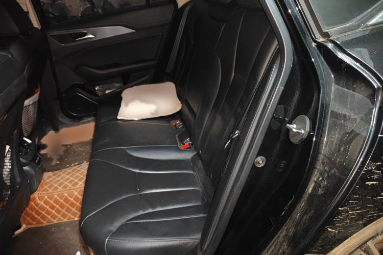 Used Hongqi H5 2022 Classic Model 1.5T DCT Flagship Edition
