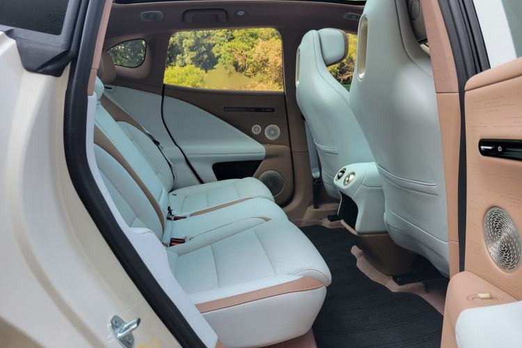 Used Avatr 07 2026 Elite Pure-Electric Version