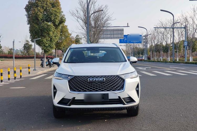 Used Haval H6 2021 3rd Generation 1.5T Automatic Two-Wheel Drive Pro
