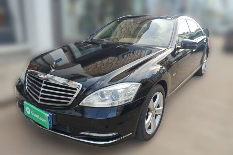 Used Mercedes-Benz S-Class 2012 S 300 L Prestige Grand Edition