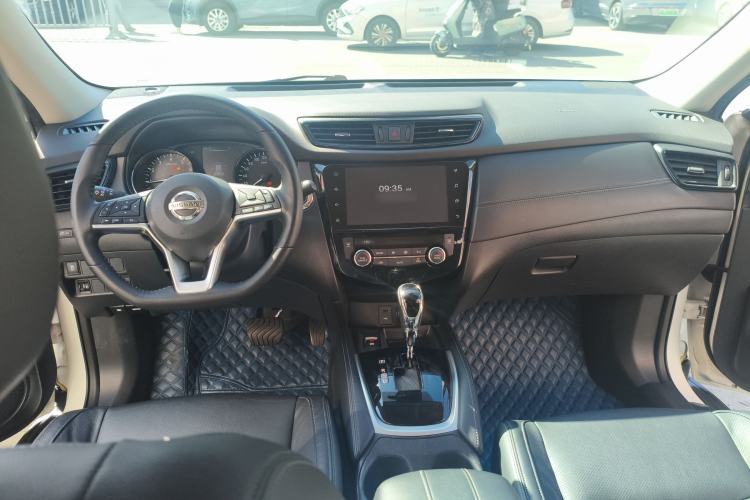 Used Nissan X-Trail 2020 2.0L XL ITS CVT 2WD SmartConnect Comfort Edition
