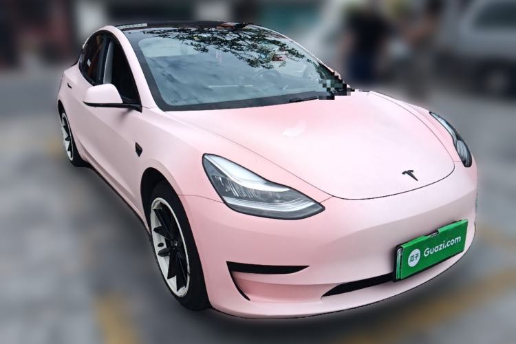 Used Tesla Model 3 2019 Standard Range Rear-Drive Upgraded Version