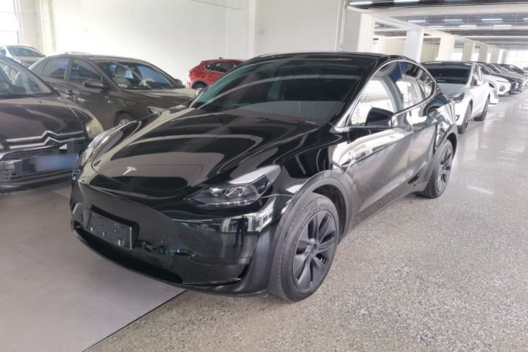 Used Tesla Model Y 2023 Rear-Wheel-Drive Version