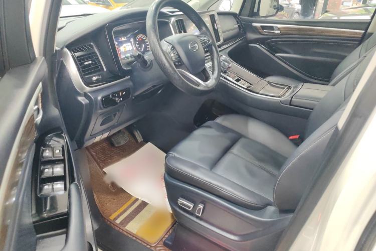 Used GAC Trumpchi M8 2021 Lingxiu Series 390T Deluxe Edition

