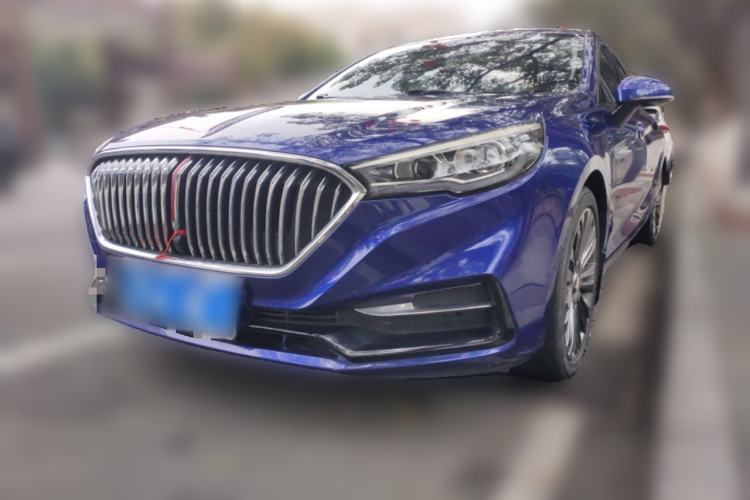 Used Hongqi H5 2020 1.5T DCT Flagship Edition