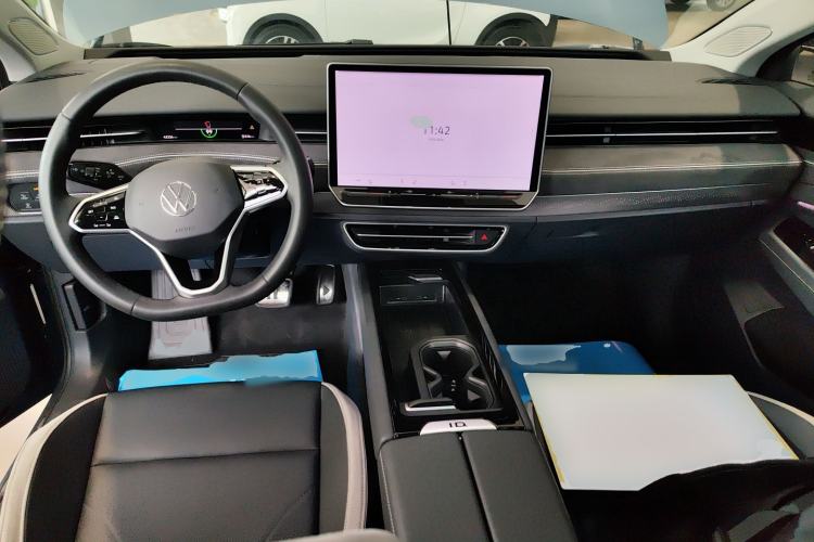 Used Volkswagen ID.7 VIZZION 2024 First Edition
