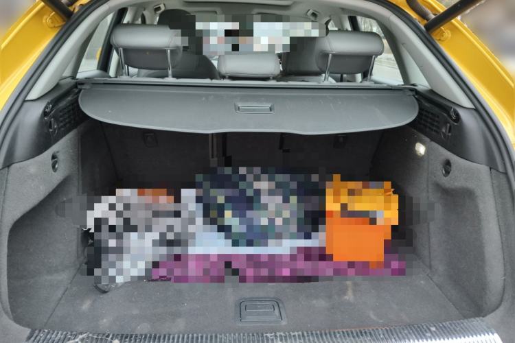 Used Audi Q3 2016 35 TFSI quattro all-wheel-drive style model