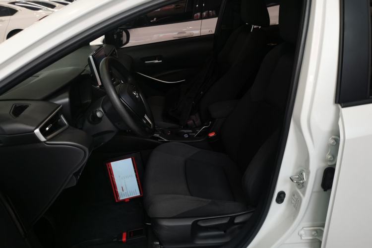 Used Toyota Levin 2021 Dual-Engine 1.8H E-CVT Luxury Edition Left Front Seat