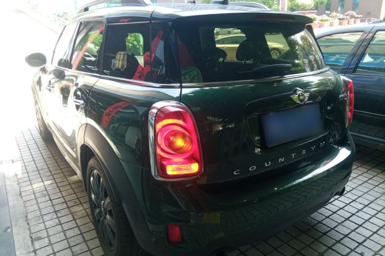 Used MINI Countryman 2017 2.0T COOPER S ALL4
