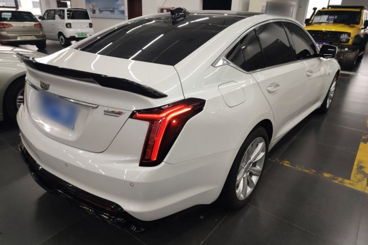 Used Cadillac CT5 2024 28T Luxury Pro Trim
