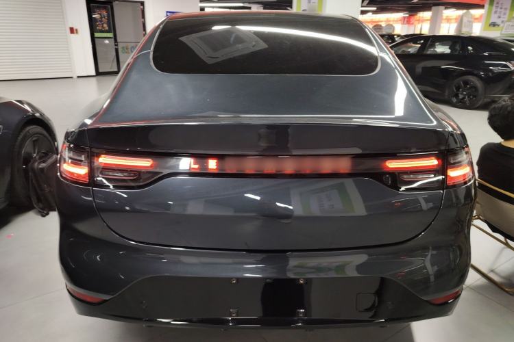 Used Leapmotor C01 2024 Range-Extended 316 Deluxe Edition Rear