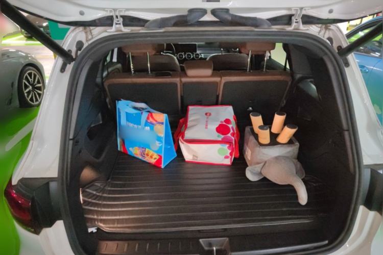 Used Mercedes-Benz GLB 2020 GLB 200 Dynamic Edition
