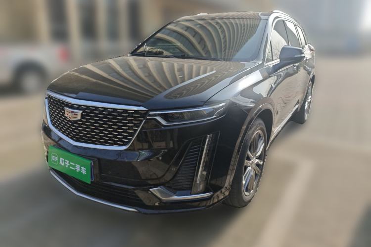 Used Cadillac XT6 2022 2.0T 7-Seater Four-Wheel Drive Luxury Version