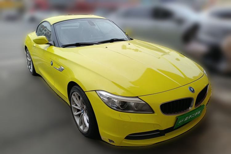 Used BMW Z4 2013 sDrive20i Leading Model
