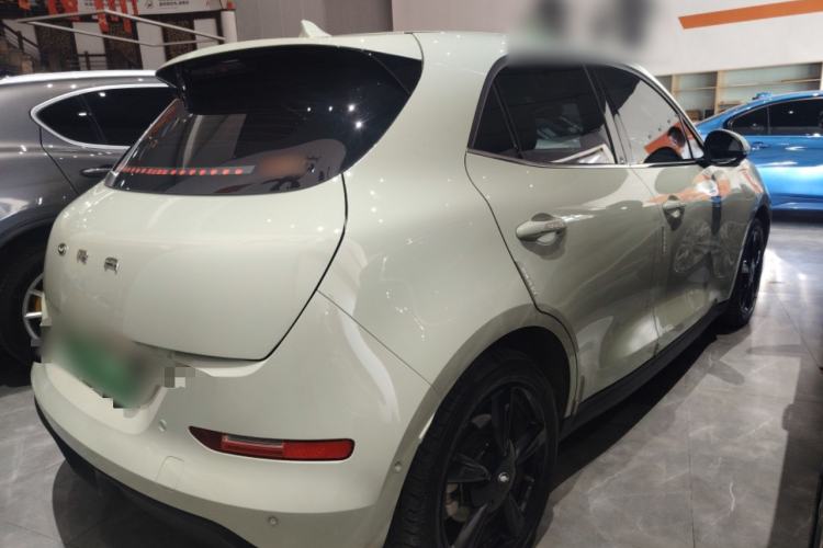 Used ORA Good Cat 2024 401 km Range Luxury Version 135 kW
