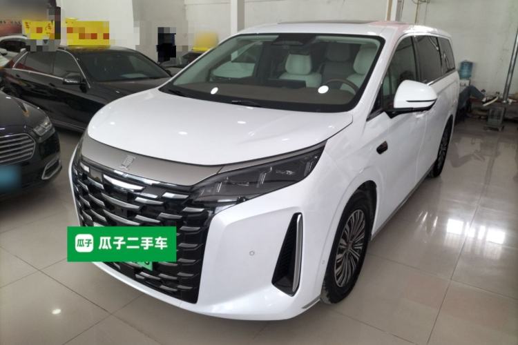 Used BYD Xia 2025 DM-i 1.5T 180km Excellence Model