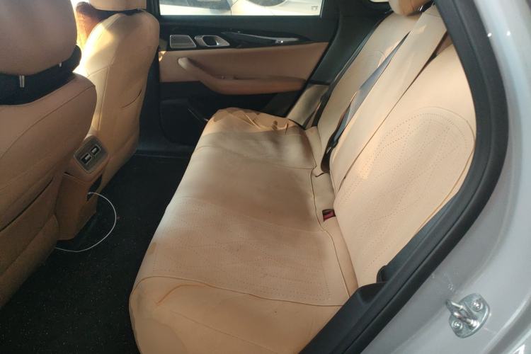 Used Geely Galaxy A7 2025 Model EM-i 70km Exploration Edition
