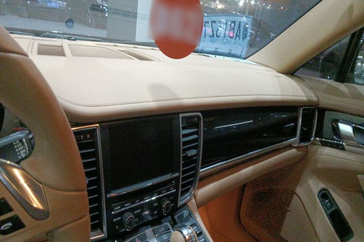 Used Porsche Panamera 2014 Panamera 4 3.0T
