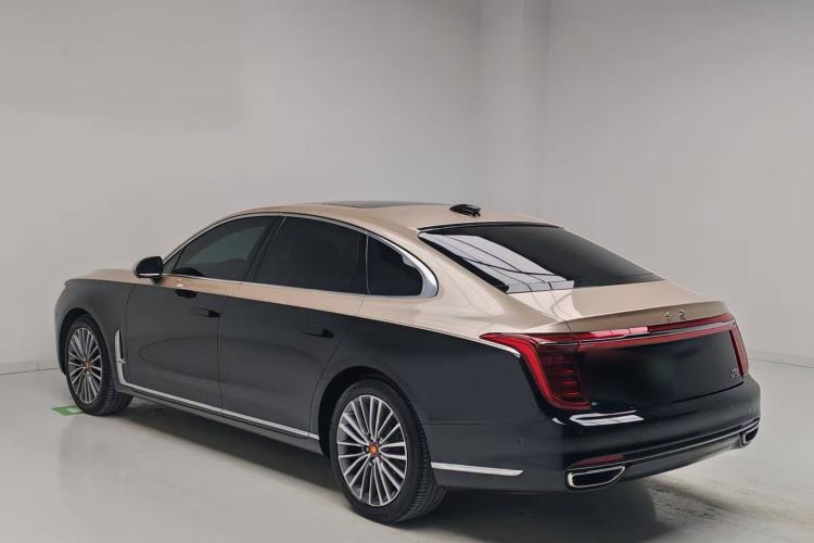 Used Hongqi H9 2020 2.0T Smart Connect Flagship Edition
