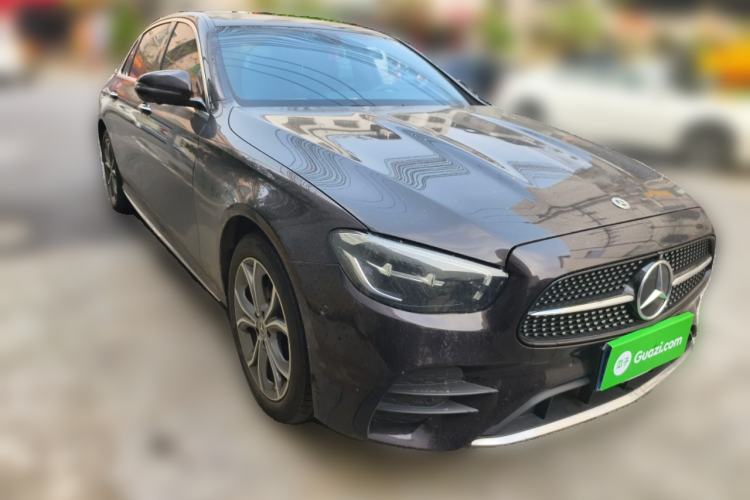 Used Mercedes-Benz E-Class 2023 Restyled E 300 L Sporty and Stylish Edition