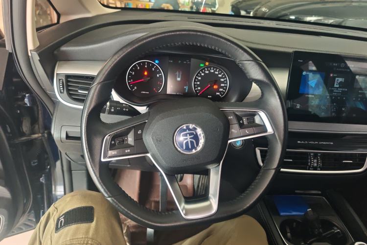 Used BYD Song MAX 2021 Upgraded Model 1.5T Automatic Luxury 7-Seater