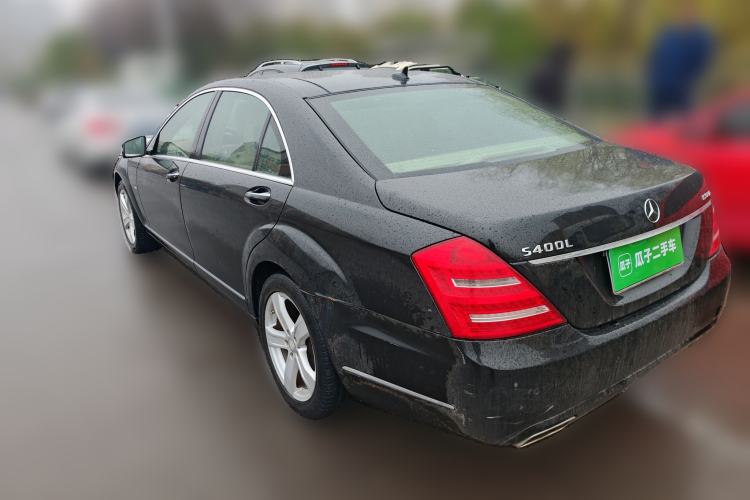 Used Mercedes-Benz S-Class 2010 S 400 L HYBRID
