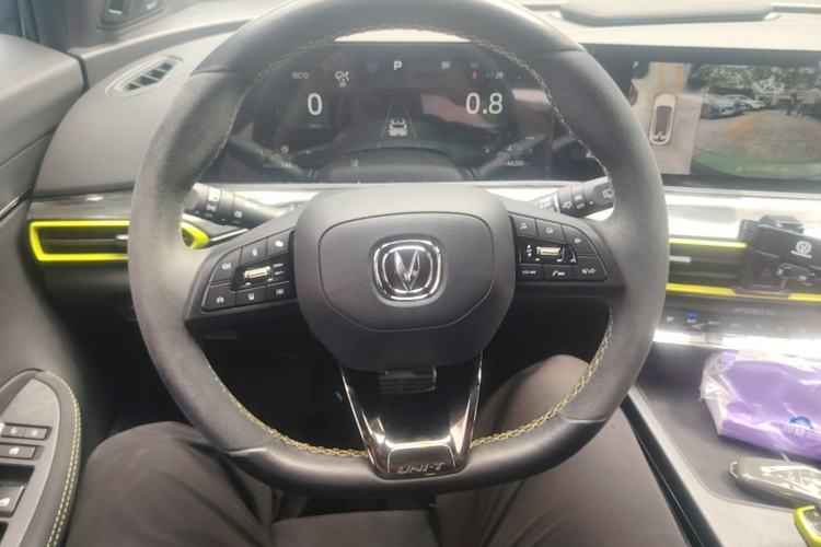 Used CHANGAN UNI-T 2022 2.0T Sport Edition Flagship Version