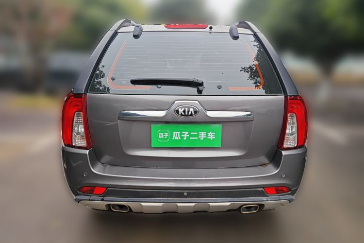 Used Kia Sportage 2013 2.0L Manual Two-Wheel Drive GL Trim