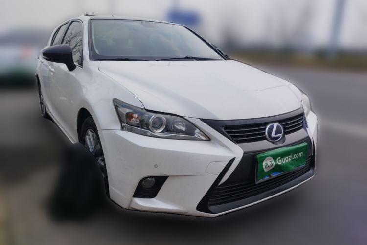 Used Lexus CT 2014 CT200h Comfort Edition Monochrome