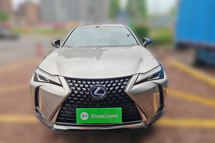 Used Lexus UX 2020 260h Explore-Cool Edition