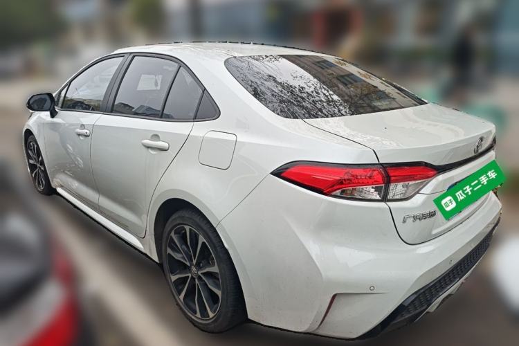 Used Toyota Levin 2022 185T CVT Sport Edition