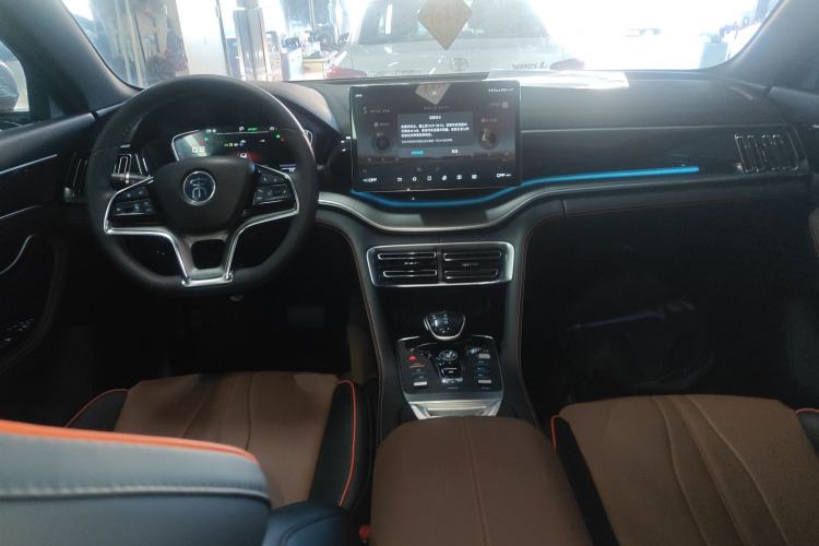 Used BYD Song PLUS 2020 1.5T Automatic Prestige Version