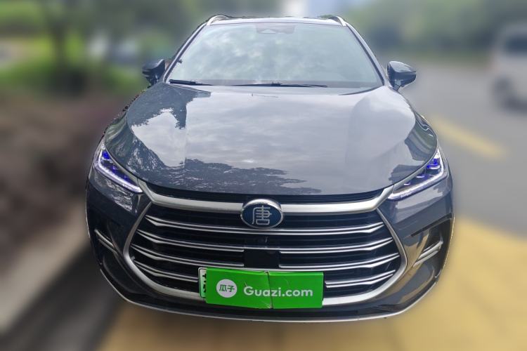 Used BYD Tang New Energy 2021 DM-i 112KM Prestige Model
