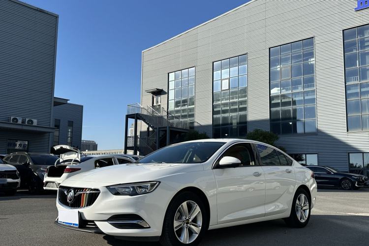 Used Buick Regal 2019 20T Elite Version China VI Standard