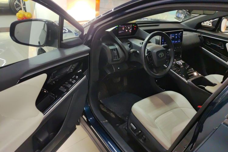 Used Toyota FAW Toyota bZ4X 2022 Four-Wheel-Drive High-Performance PRO Edition
