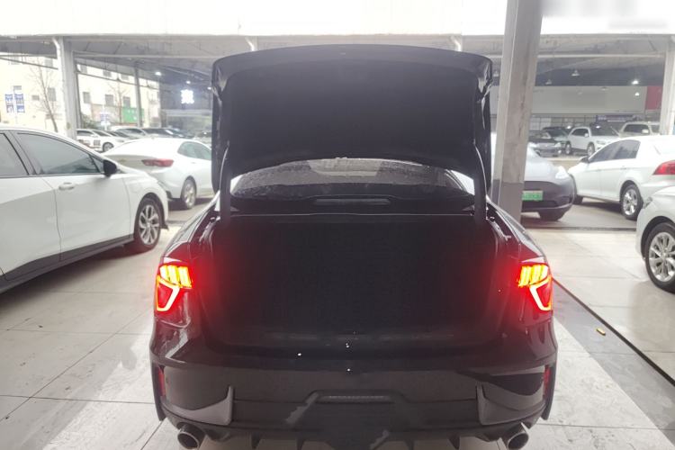 Used Lynk & Co 03 2022 2.0TD DCT GenioPlus