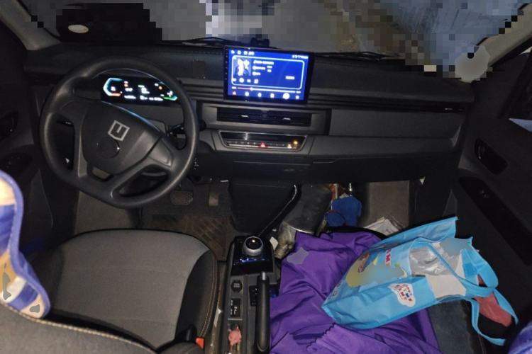 Used Farizon Xingxiang V 2024 Star Enjoy V6E Feature Edition Zhixin 46.08 kWh Center Console