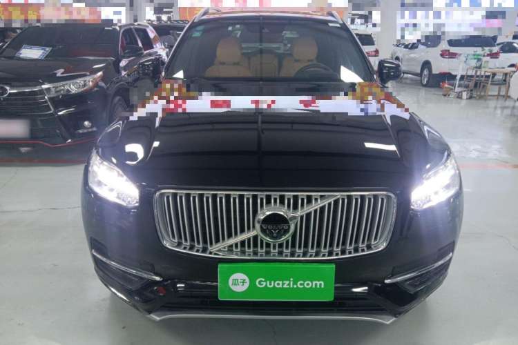 Used Volvo XC90 2018 T6 Zhiya Edition 7-seater Front