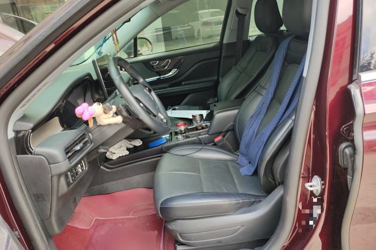 Used Lincoln Corsair 2022 Revised Version 2.0T Two-Wheel Drive Luxury Edition
