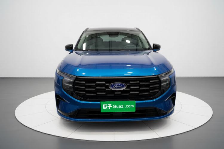 Used Ford Edge 2023 Ford Explorer L 2.0T EcoBoost Four-Wheel Drive 7-Seater Supreme Model Front