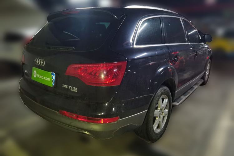 Used Audi Q7 2015 35 TFSI Ambition Edition