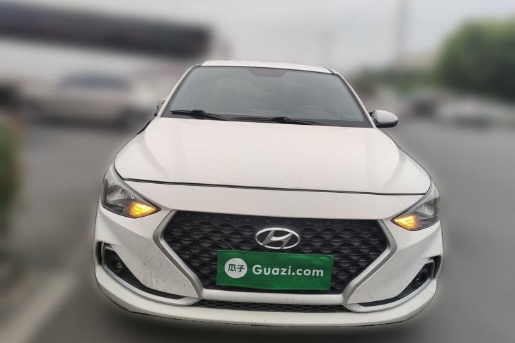 Used Hyundai Celesta 2018 1.6L Automatic GL Enjoyment Edition China VI compliant
