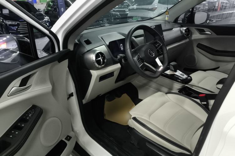 Used BYD Yuan Pro 2021 401 km Deluxe Version