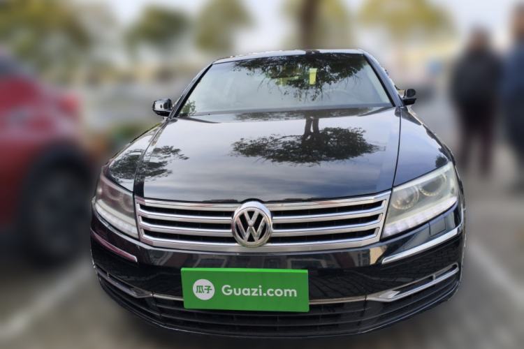Used Volkswagen Phaeton 2011 3.6L V6 5-Seater Extended Comfort Version
