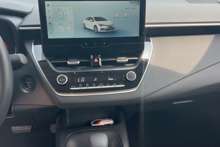 Used Toyota Levin 2024 Smart Electric Hybrid Dual-Engine 2.0L Leading Edition