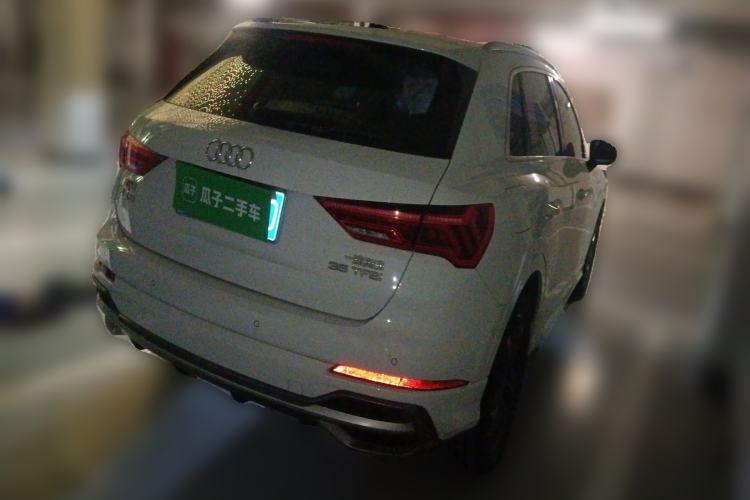 Used Audi Q3 2020 35 TFSI Fashion Dynamic Model
